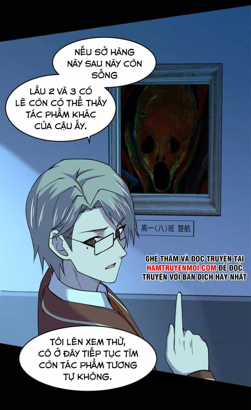 Toàn Cầu Sụp Đổ - Chương 72 - ảnh 13