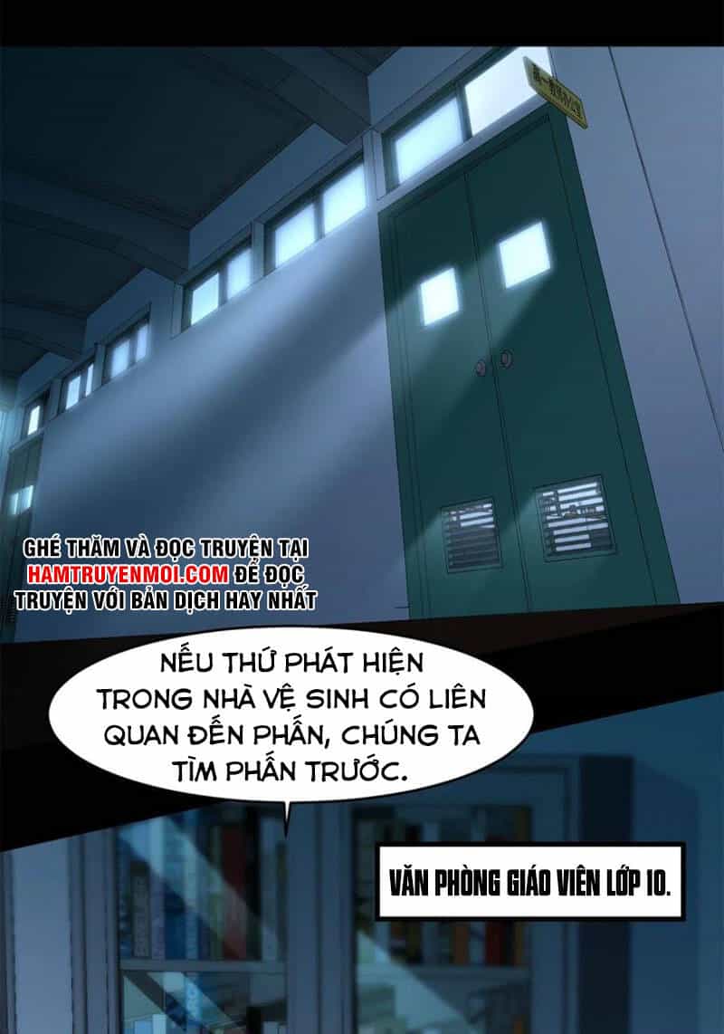 Toàn Cầu Sụp Đổ - Chương 72 - ảnh 15