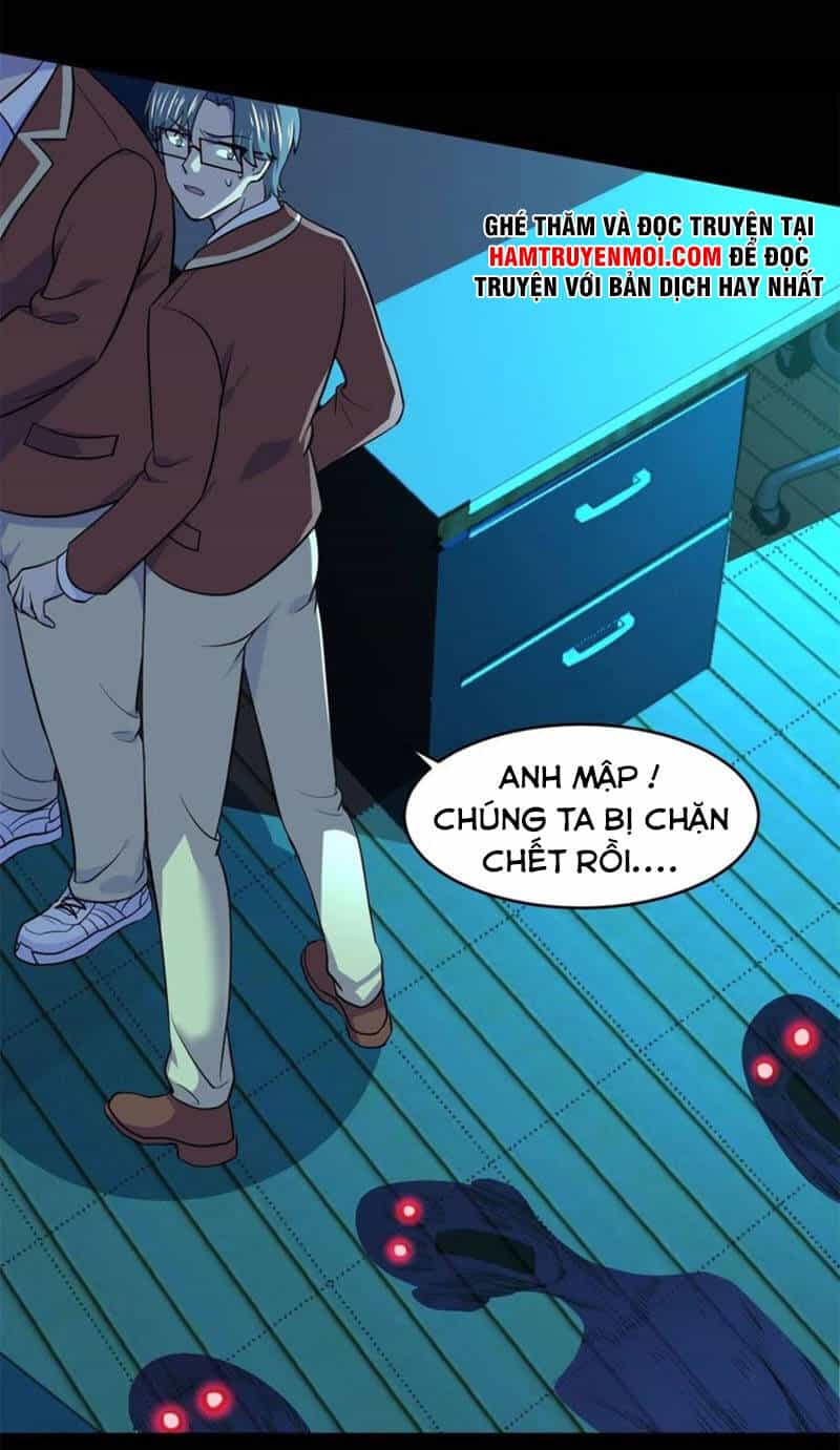 Toàn Cầu Sụp Đổ - Chương 72 - ảnh 27