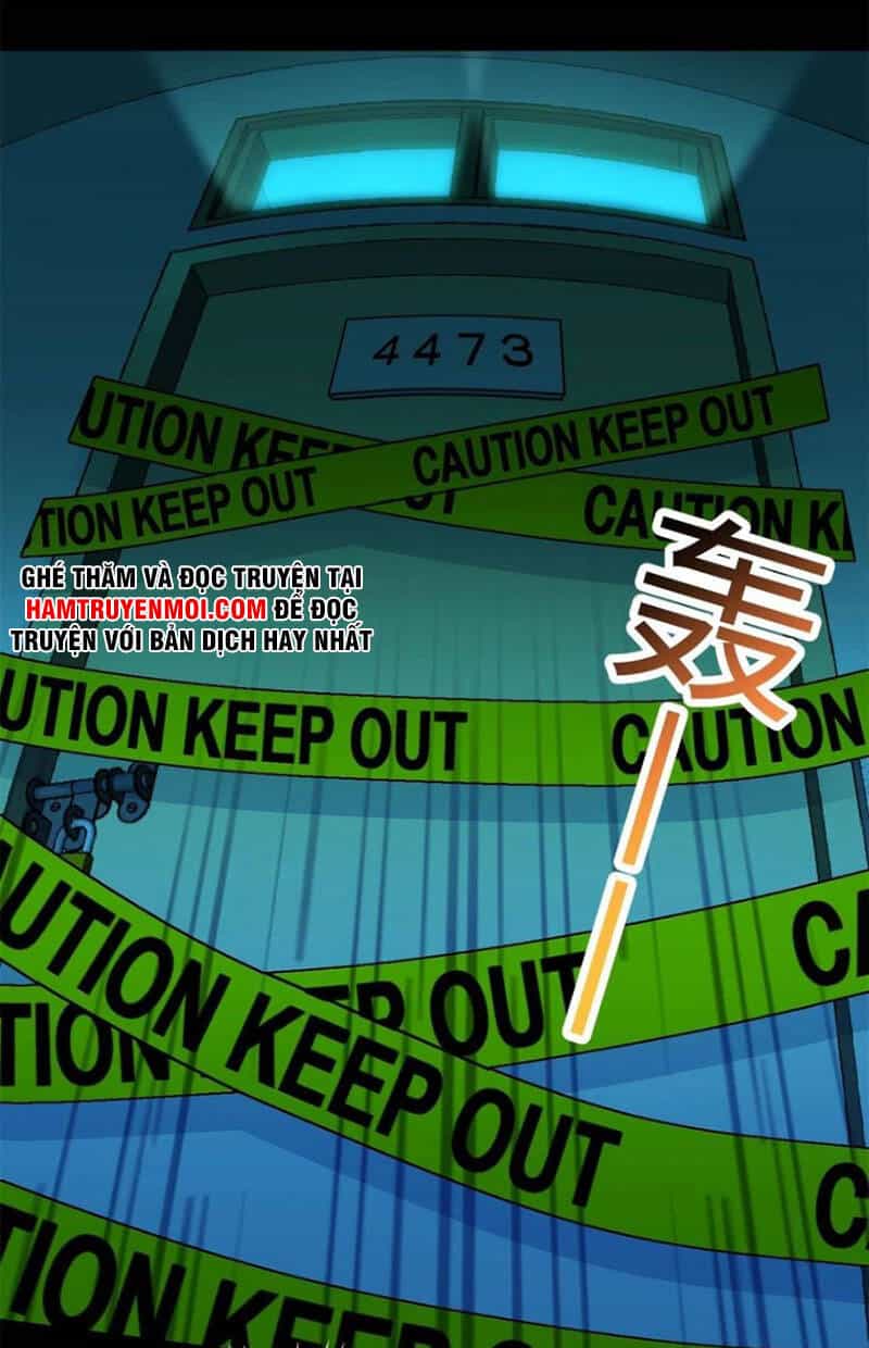 Toàn Cầu Sụp Đổ - Chương 72 - ảnh 35