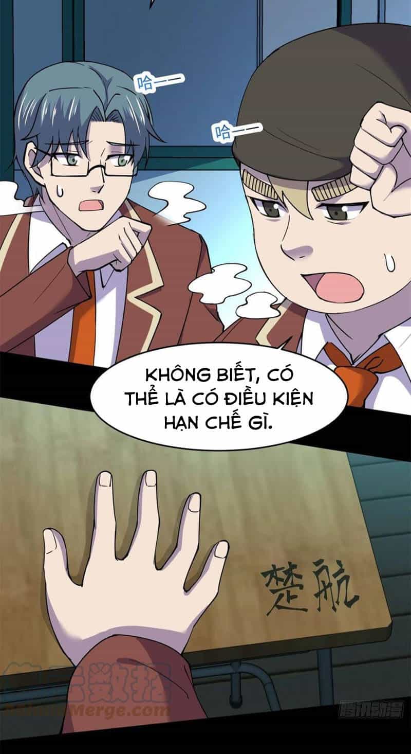 Toàn Cầu Sụp Đổ - Chương 73 - ảnh 10
