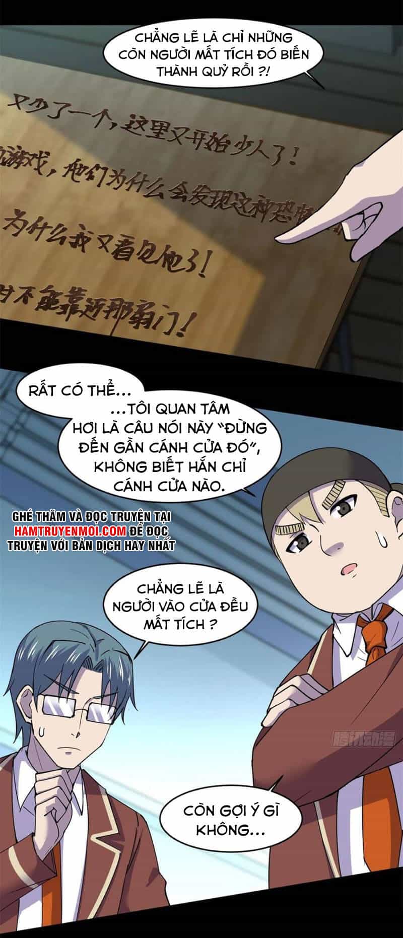 Toàn Cầu Sụp Đổ - Chương 73 - ảnh 13