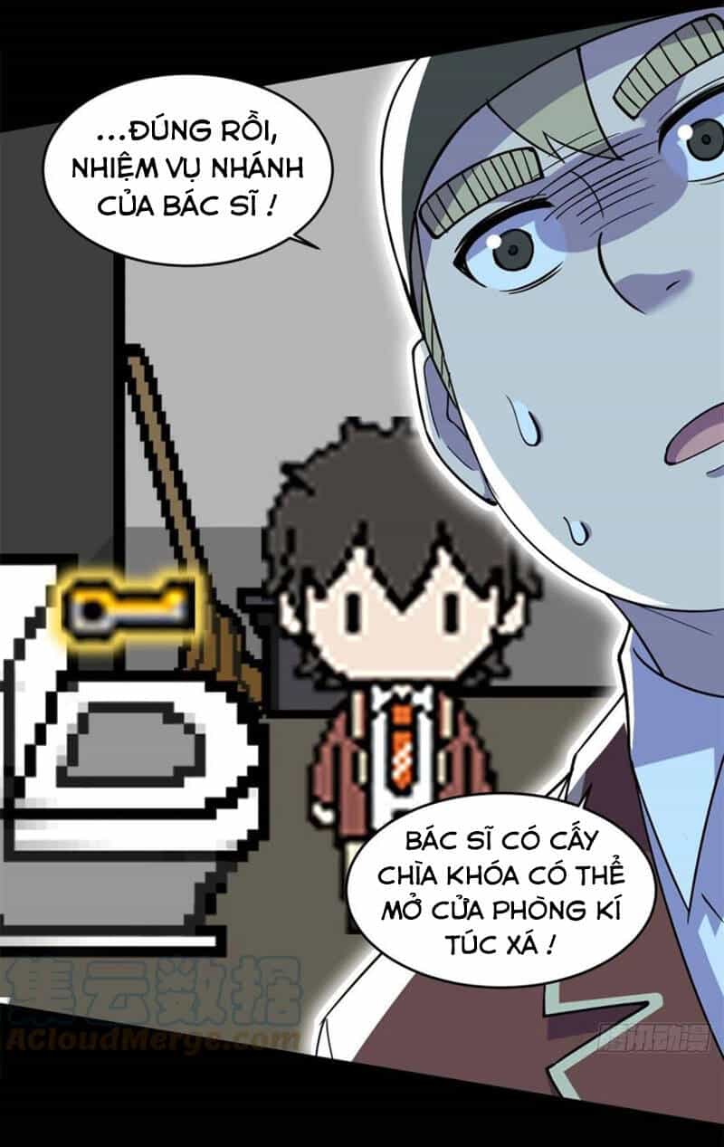Toàn Cầu Sụp Đổ - Chương 73 - ảnh 14