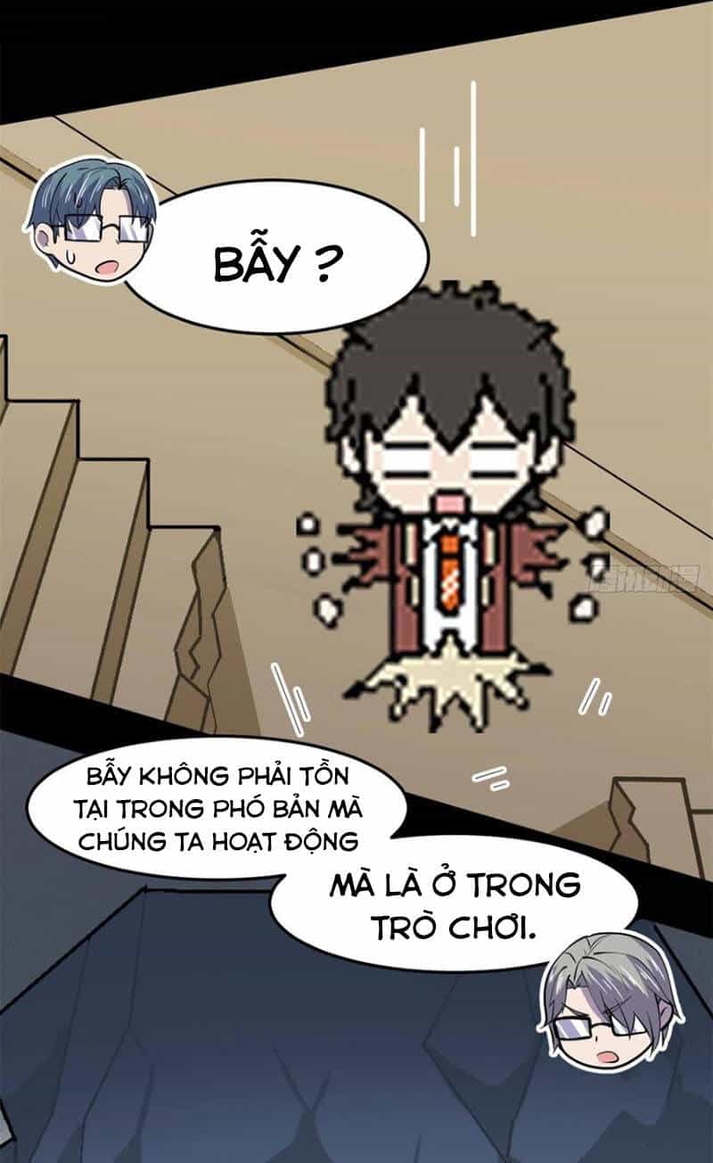 Toàn Cầu Sụp Đổ - Chương 74 - ảnh 8