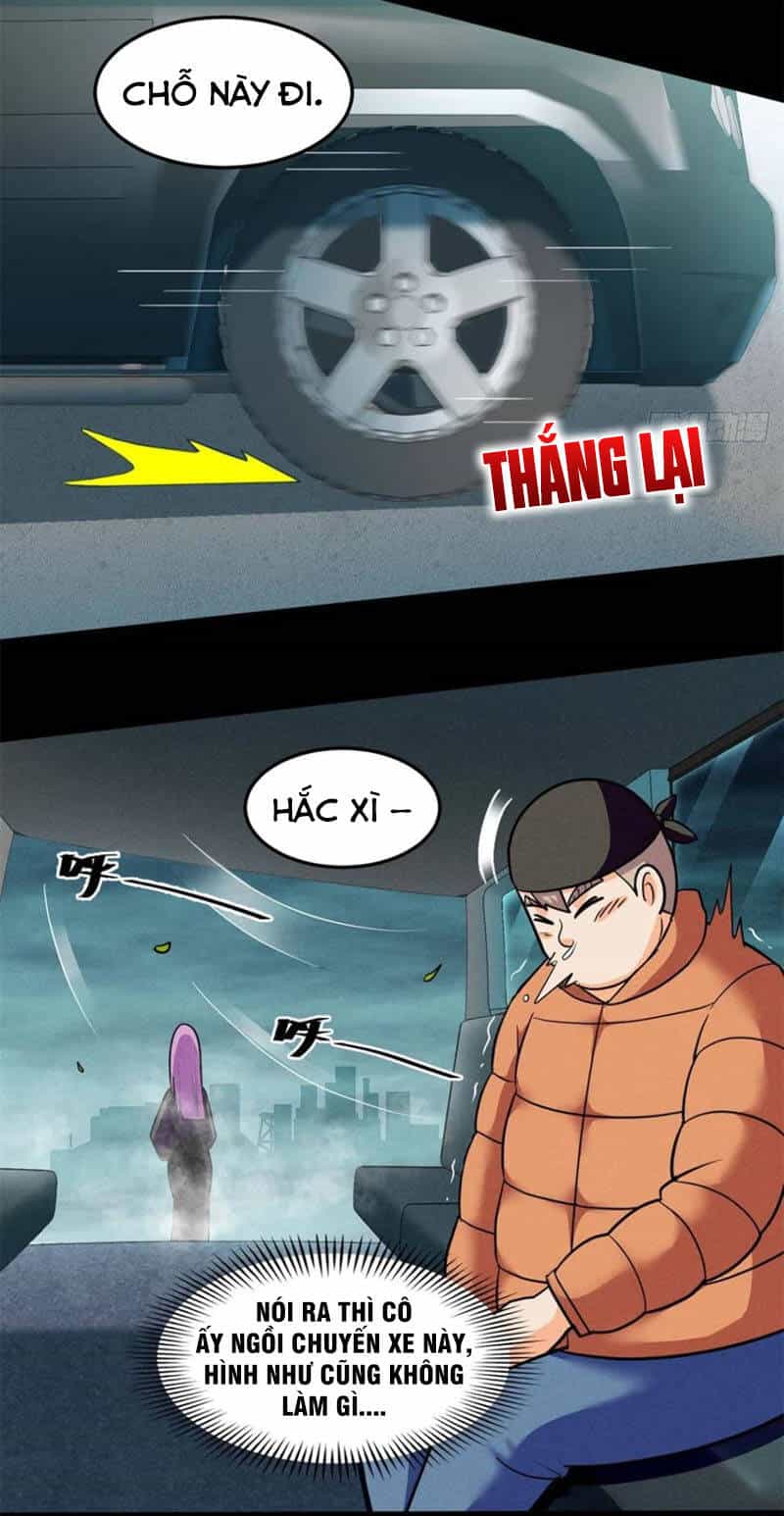 Toàn Cầu Sụp Đổ - Chương 75 - ảnh 28