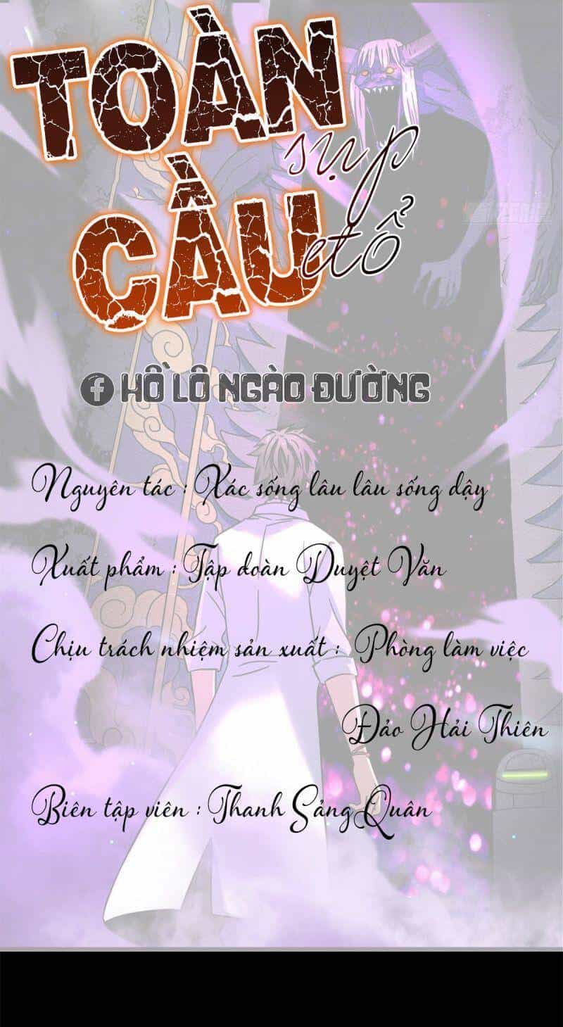 Toàn Cầu Sụp Đổ - Chương 8 - ảnh 1