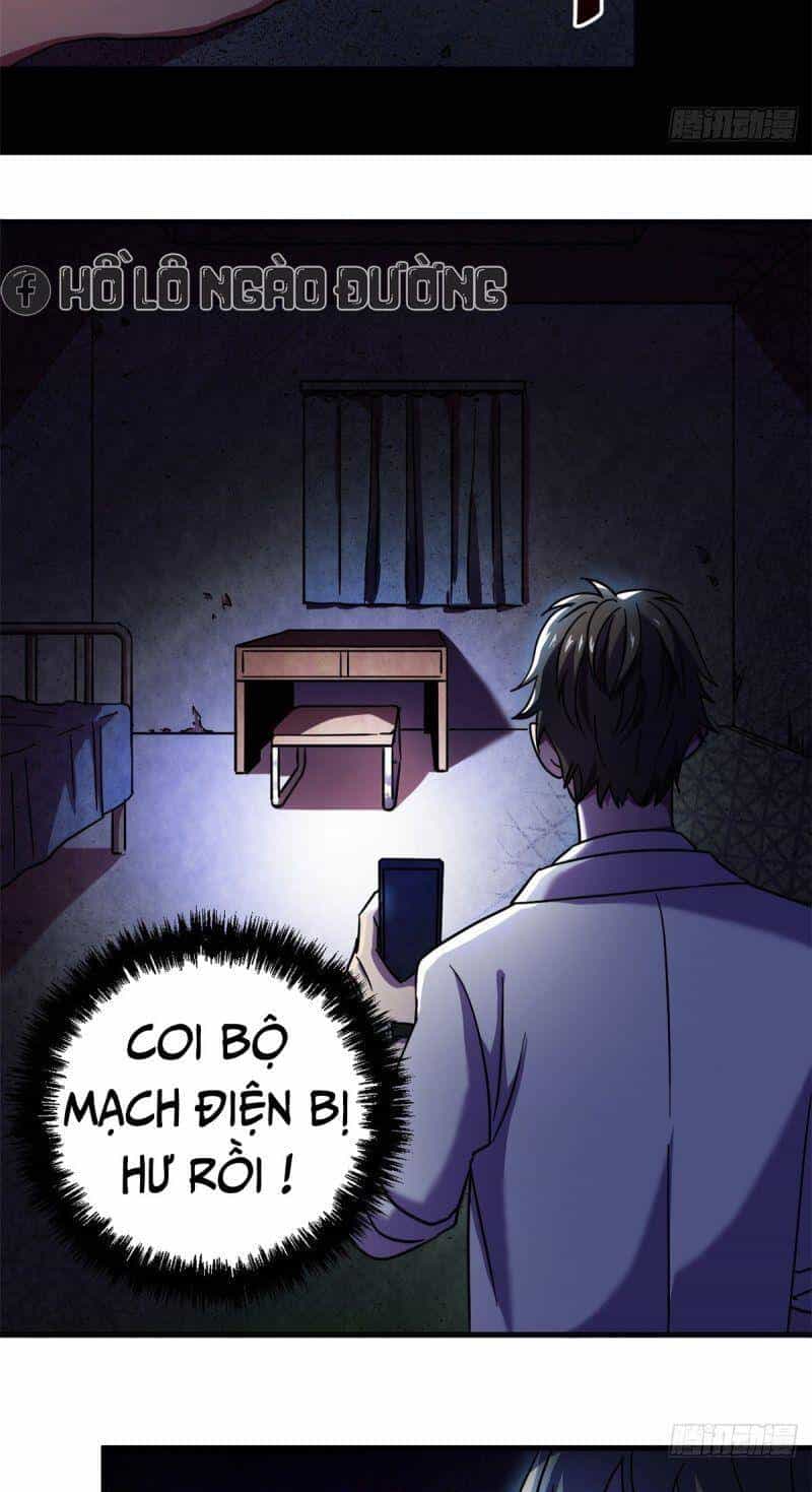 Toàn Cầu Sụp Đổ - Chương 8 - ảnh 12