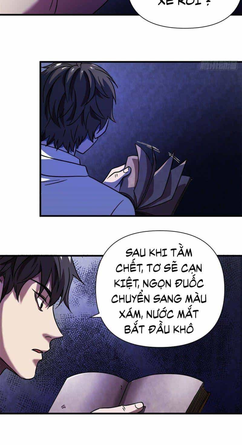 Toàn Cầu Sụp Đổ - Chương 8 - ảnh 17