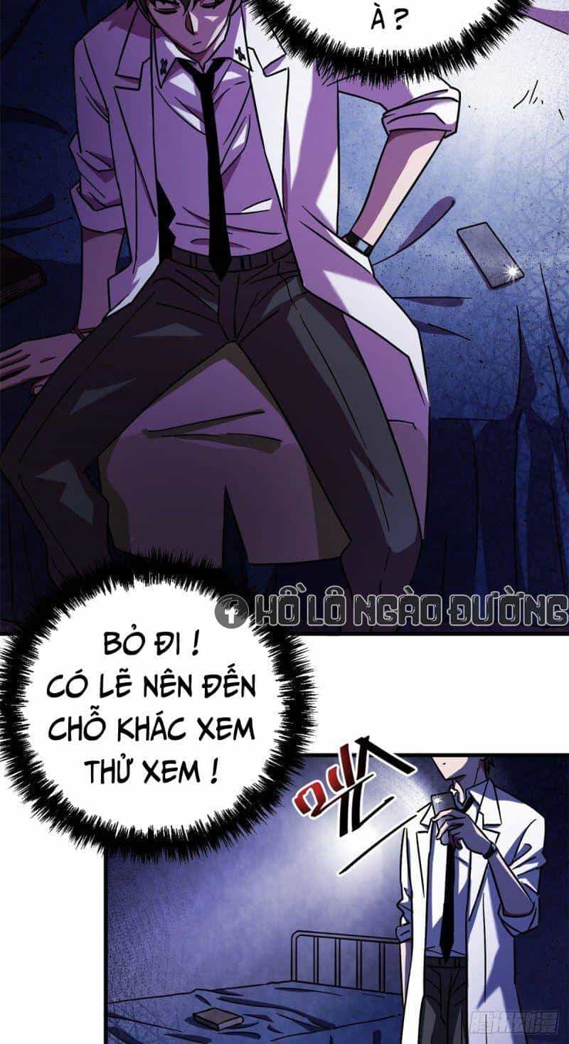 Toàn Cầu Sụp Đổ - Chương 8 - ảnh 20