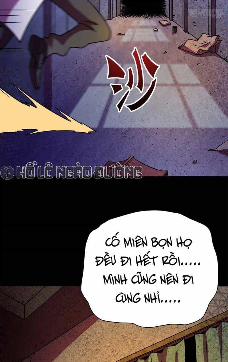 Toàn Cầu Sụp Đổ - Chương 8 - ảnh 32