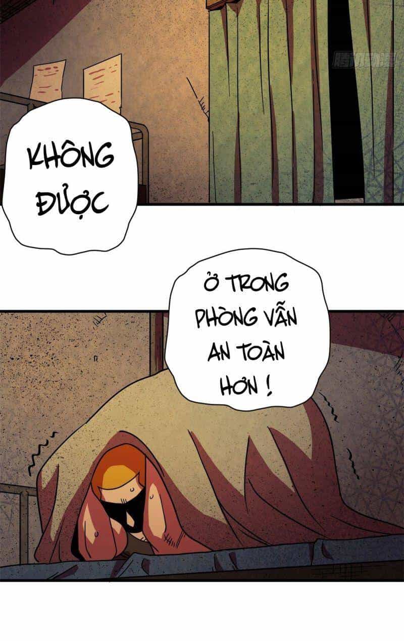 Toàn Cầu Sụp Đổ - Chương 8 - ảnh 33