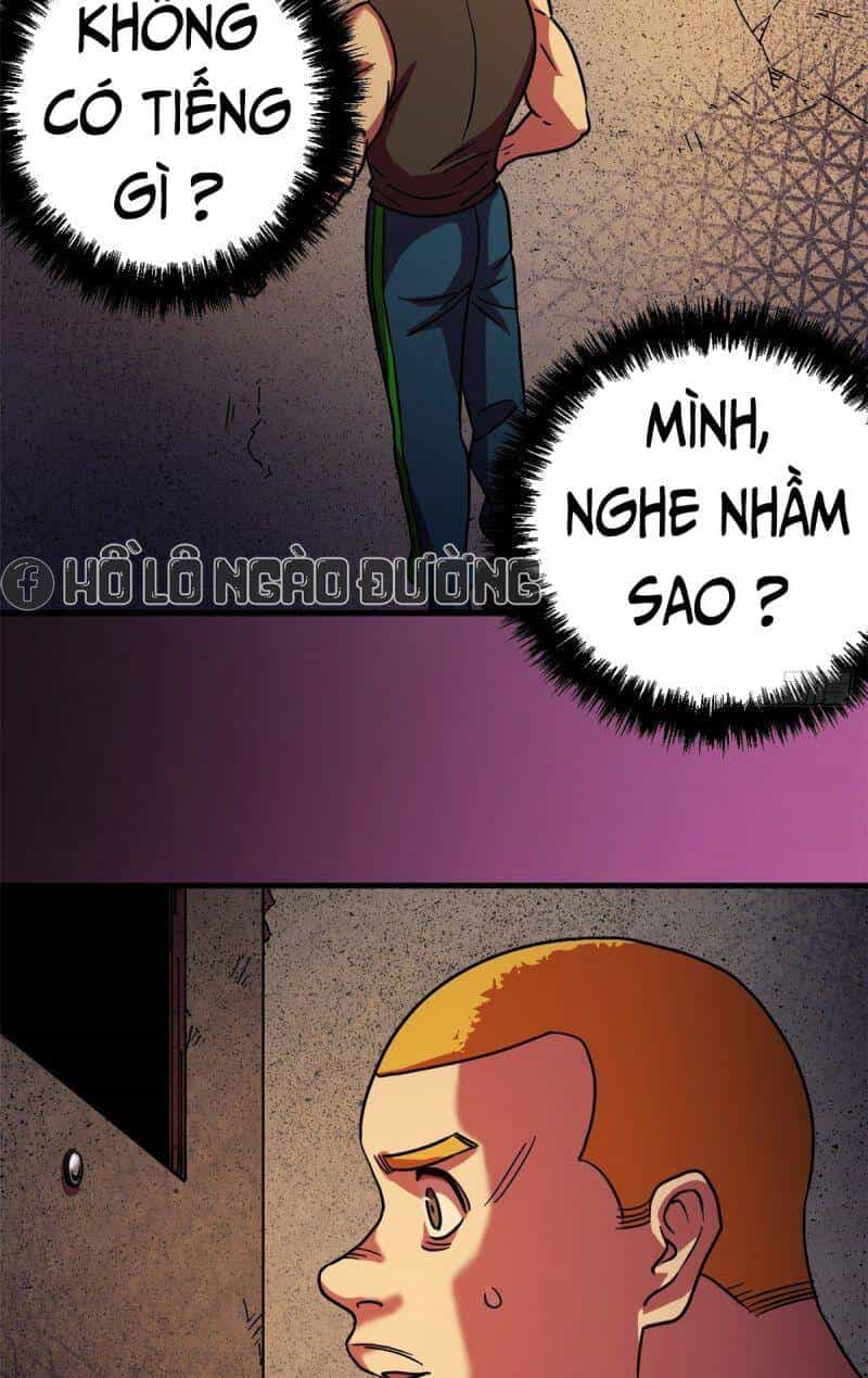 Toàn Cầu Sụp Đổ - Chương 8 - ảnh 36