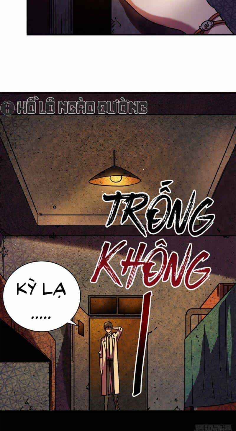 Toàn Cầu Sụp Đổ - Chương 8 - ảnh 6