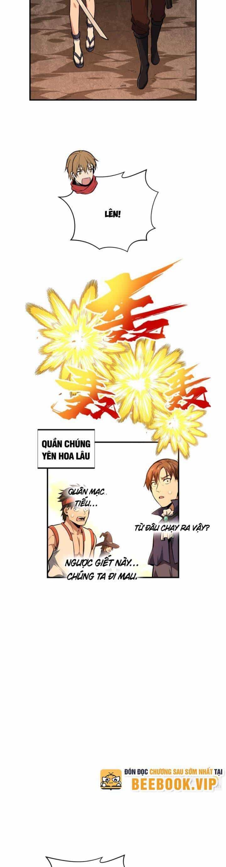 Toàn Chức Cao Thủ 2 - Chương 93 - ảnh 11