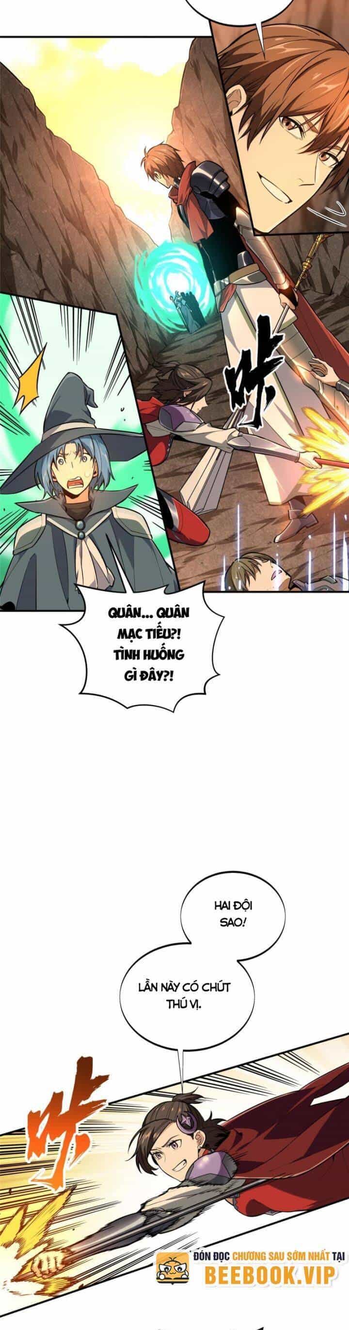Toàn Chức Cao Thủ 2 - Chương 93 - ảnh 14
