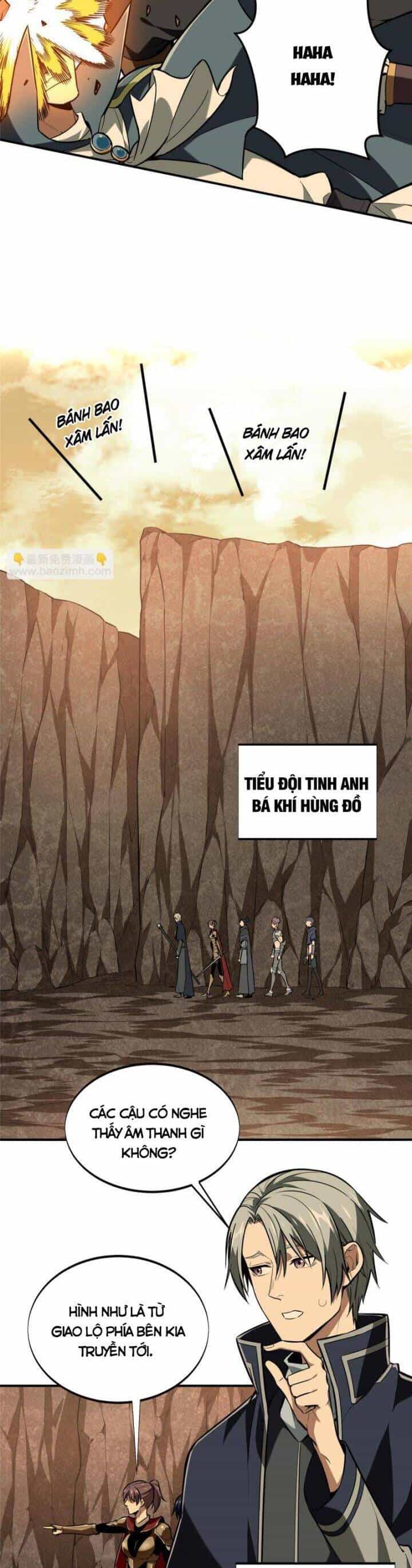 Toàn Chức Cao Thủ 2 - Chương 93 - ảnh 16