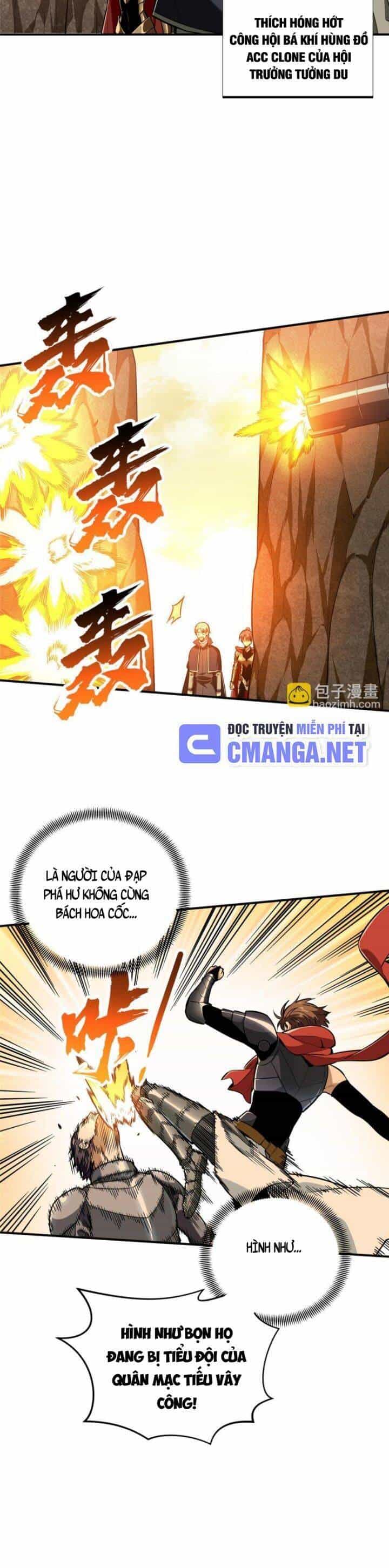 Toàn Chức Cao Thủ 2 - Chương 93 - ảnh 17