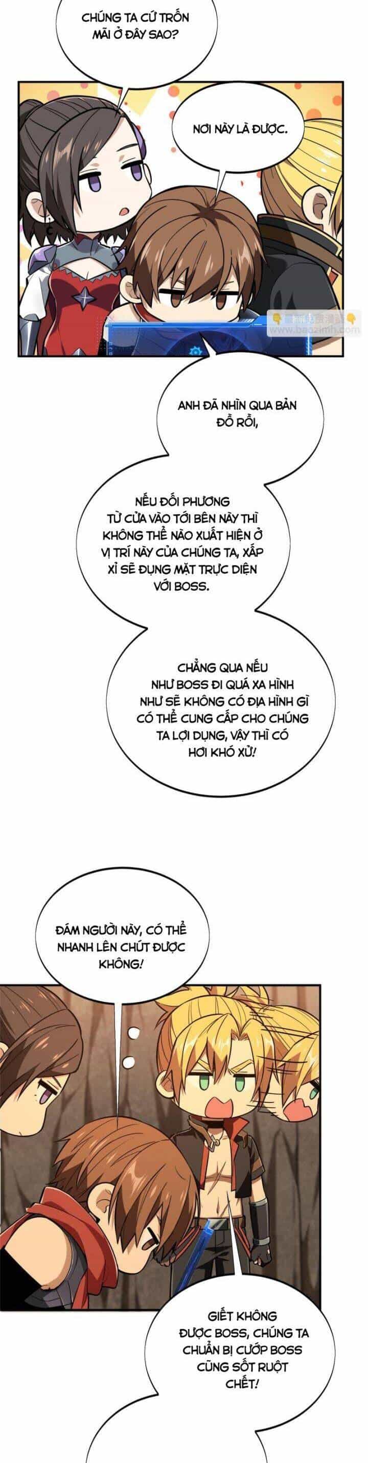 Toàn Chức Cao Thủ 2 - Chương 95 - ảnh 21