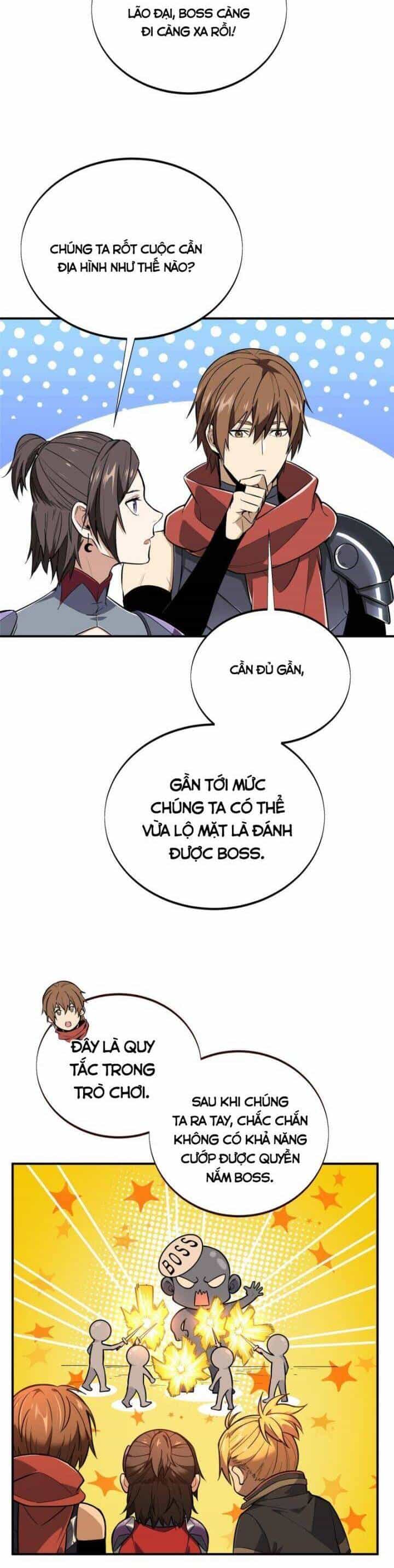 Toàn Chức Cao Thủ 2 - Chương 95 - ảnh 22
