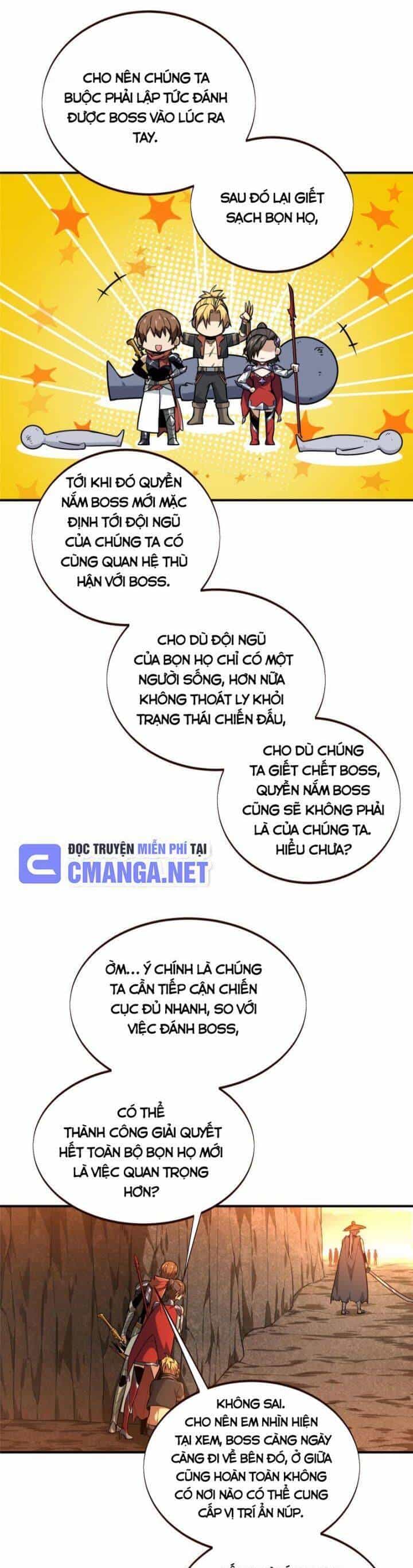 Toàn Chức Cao Thủ 2 - Chương 95 - ảnh 23