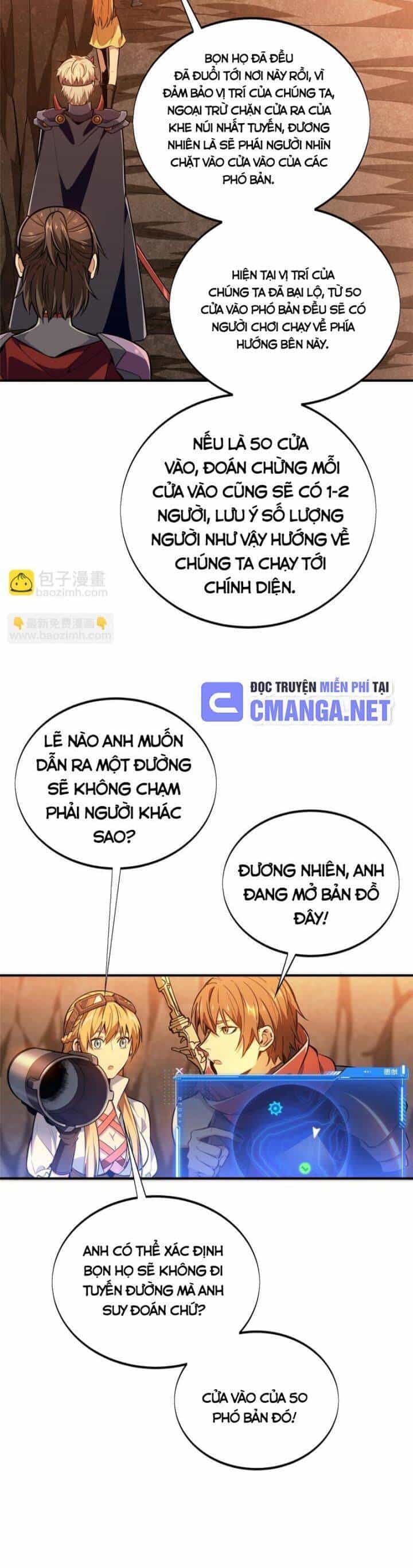 Toàn Chức Cao Thủ 2 - Chương 95 - ảnh 5