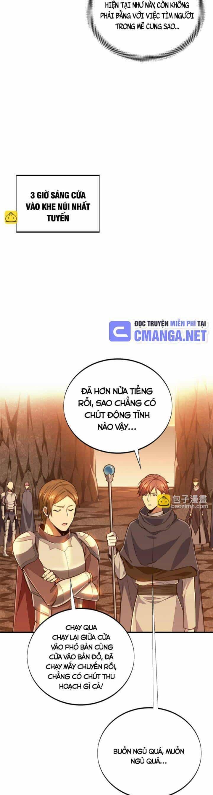 Toàn Chức Cao Thủ 2 - Chương 95 - ảnh 9