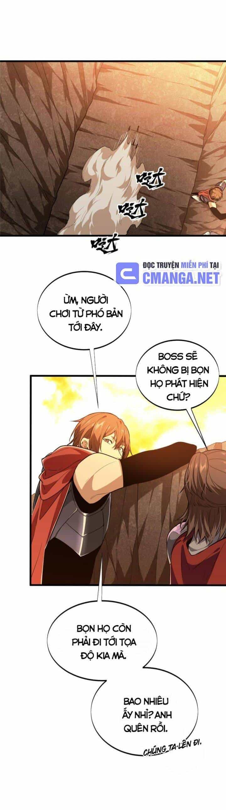 Toàn Chức Cao Thủ 2 - Chương 96 - ảnh 10
