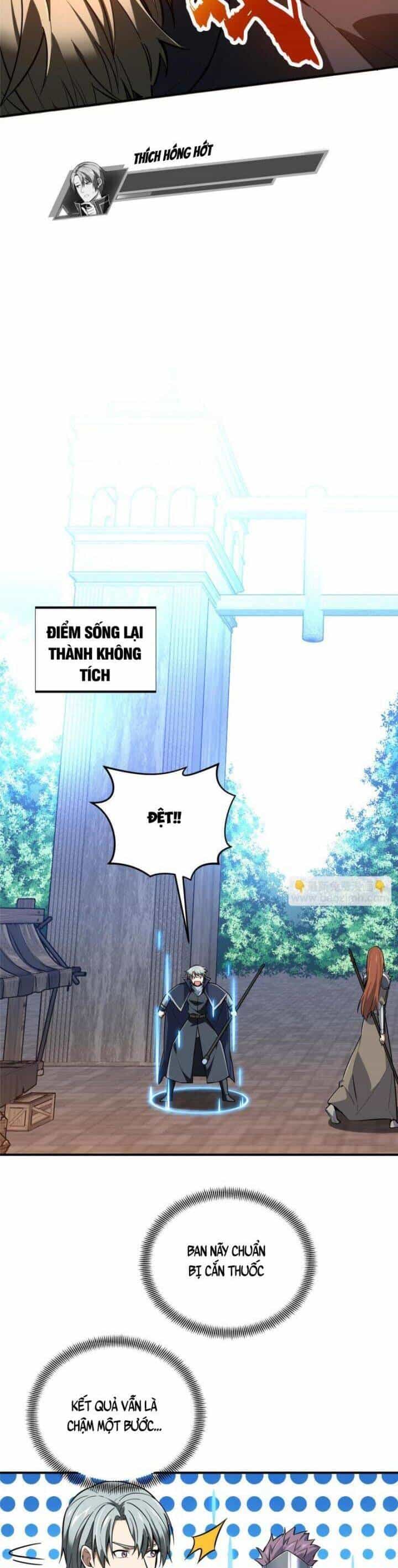Toàn Chức Cao Thủ 2 - Chương 97 - ảnh 21