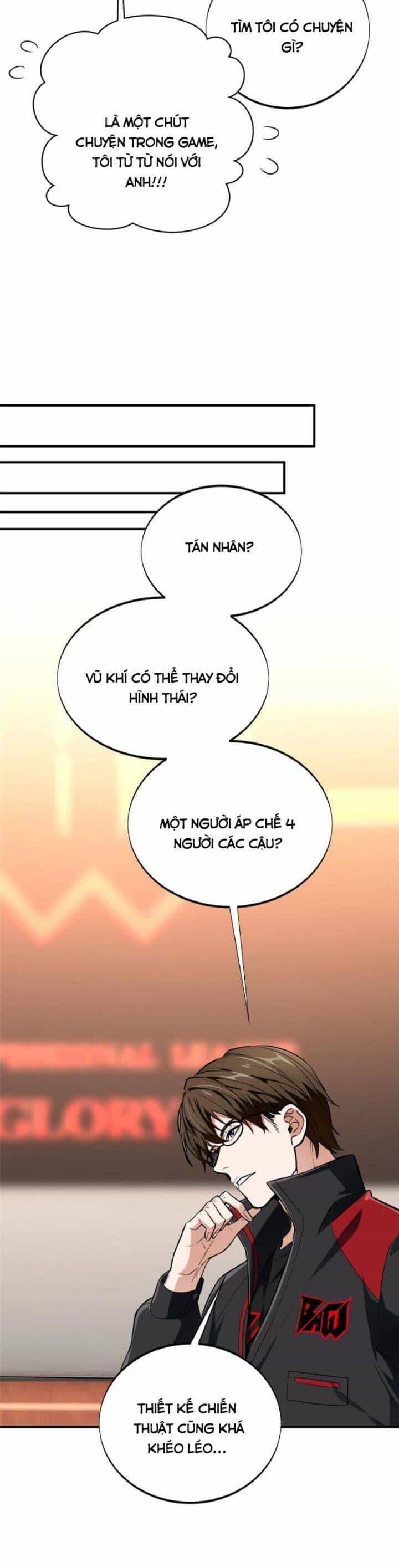 Toàn Chức Cao Thủ 2 - Chương 98 - ảnh 15