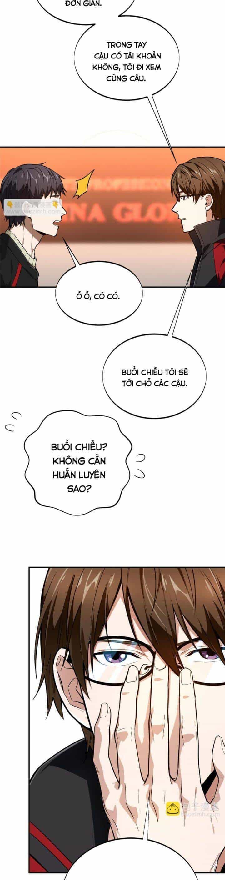Toàn Chức Cao Thủ 2 - Chương 98 - ảnh 17
