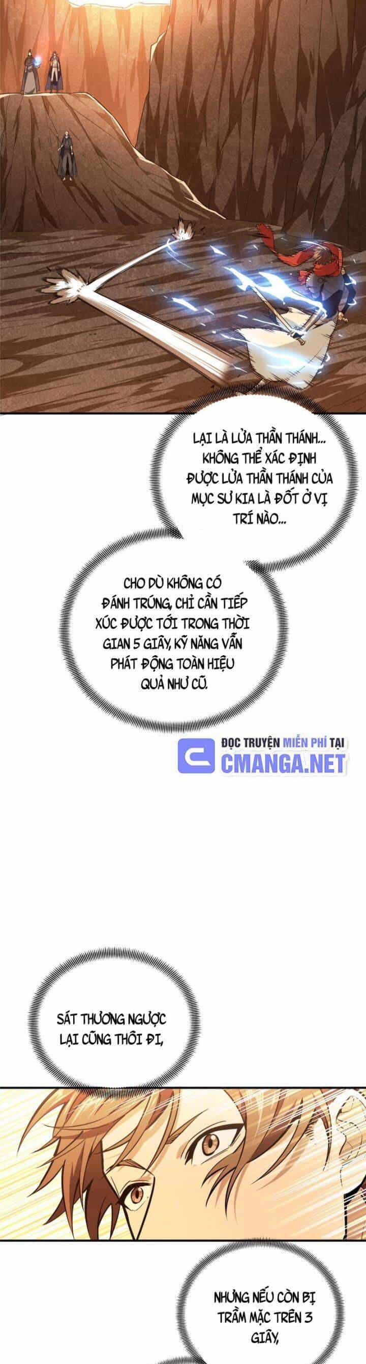 Toàn Chức Cao Thủ 2 - Chương 99 - ảnh 23