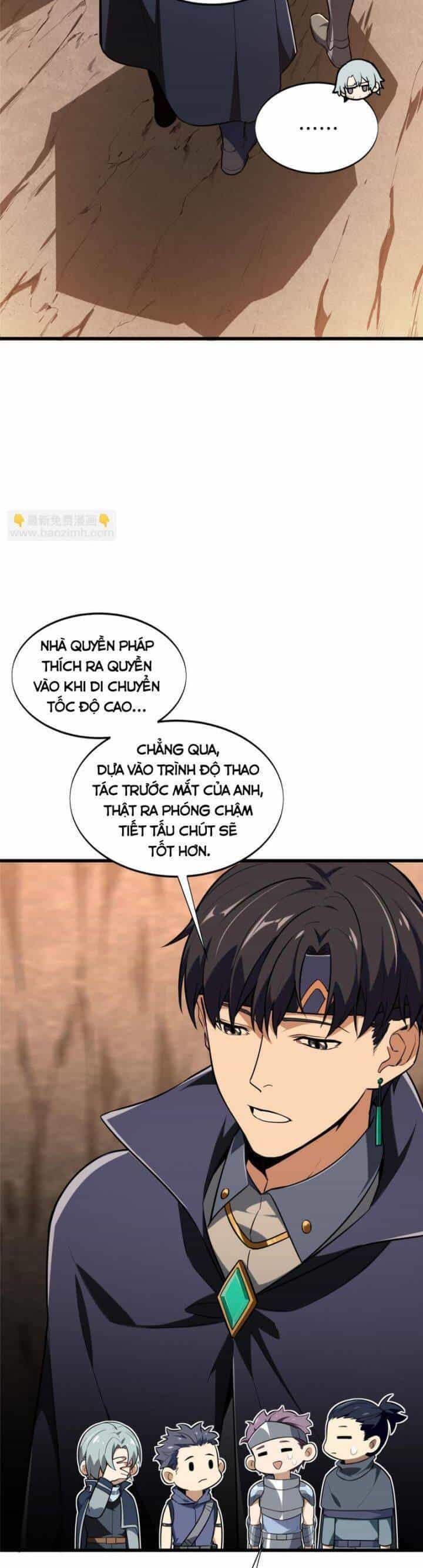 Toàn Chức Cao Thủ 2 - Chương 100 - ảnh 30