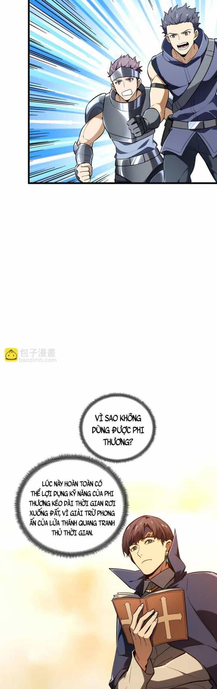 Toàn Chức Cao Thủ 2 - Chương 100 - ảnh 4