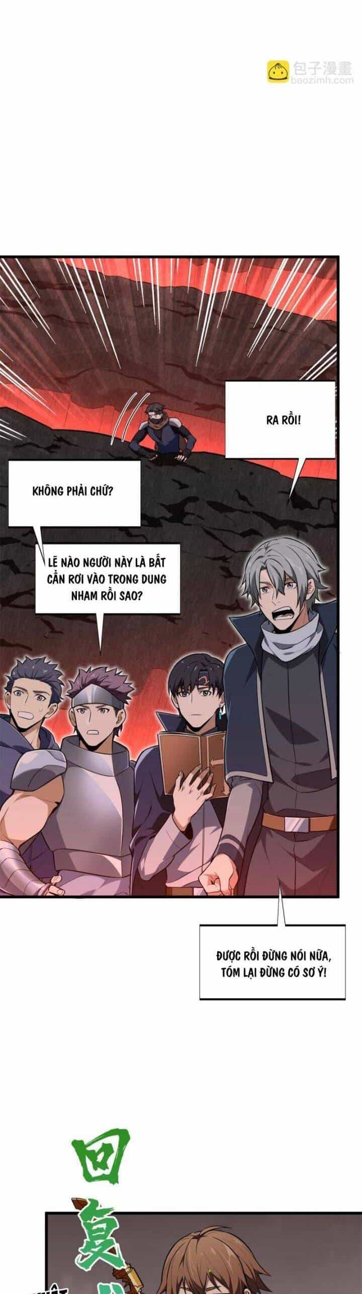 Toàn Chức Cao Thủ 2 - Chương 101 - ảnh 12