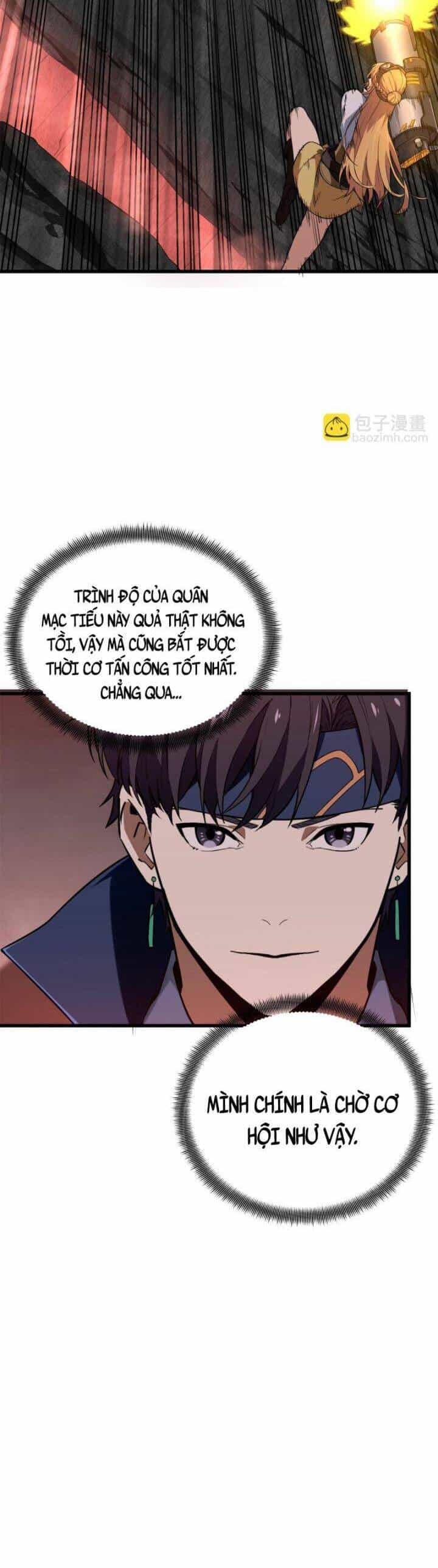 Toàn Chức Cao Thủ 2 - Chương 101 - ảnh 22