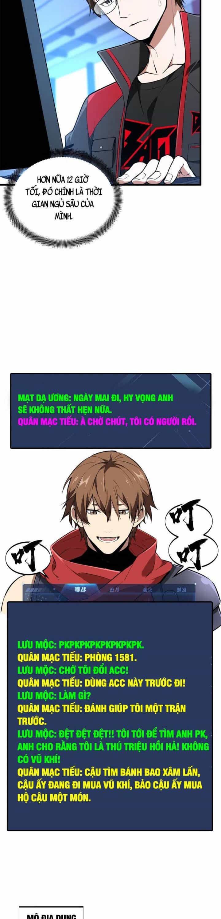 Toàn Chức Cao Thủ 2 - Chương 101 - ảnh 4