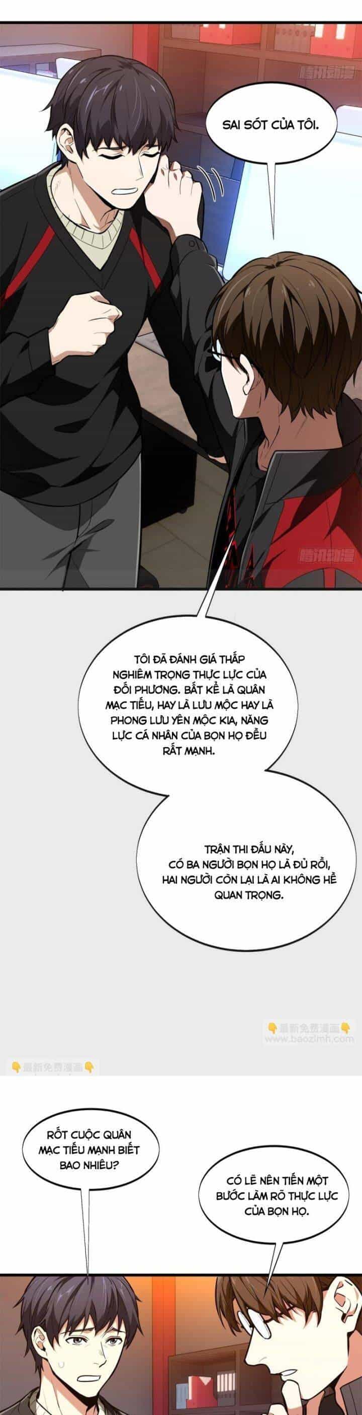 Toàn Chức Cao Thủ 2 - Chương 102 - ảnh 14
