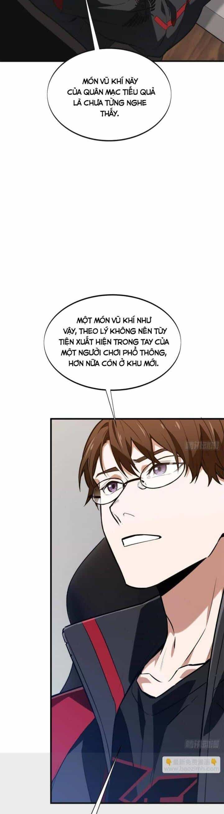 Toàn Chức Cao Thủ 2 - Chương 102 - ảnh 27