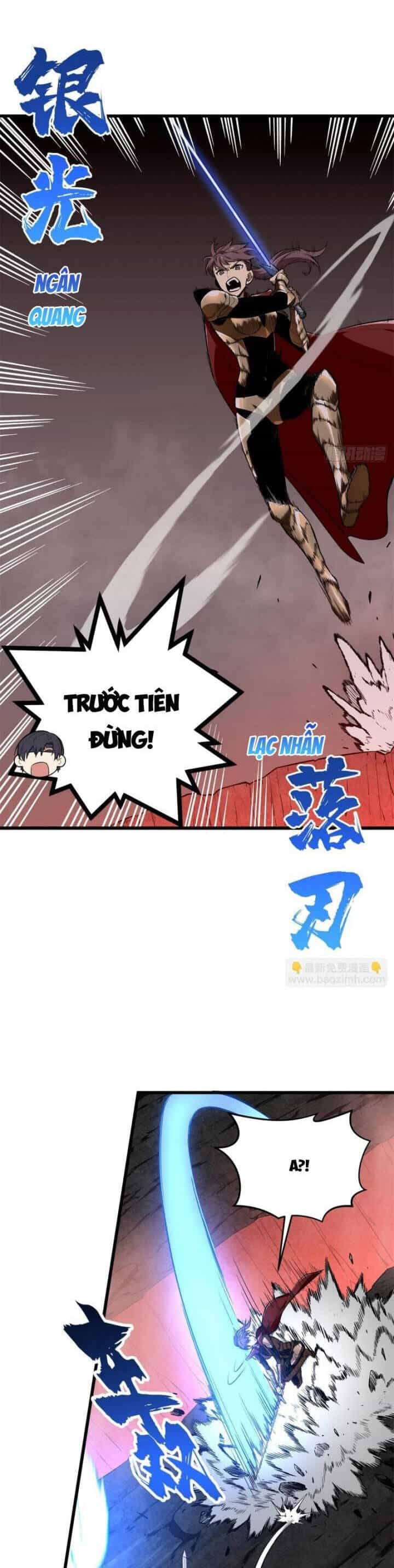 Toàn Chức Cao Thủ 2 - Chương 102 - ảnh 4