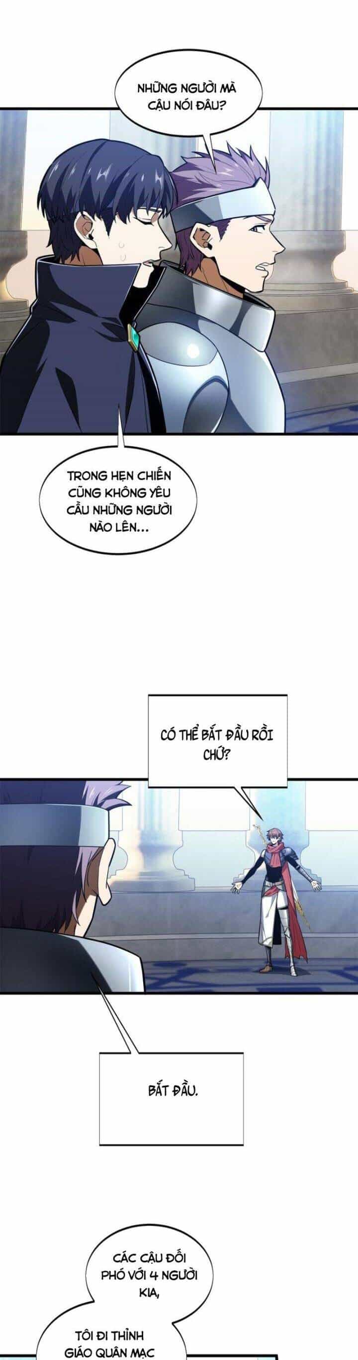 Toàn Chức Cao Thủ 2 - Chương 103 - ảnh 12
