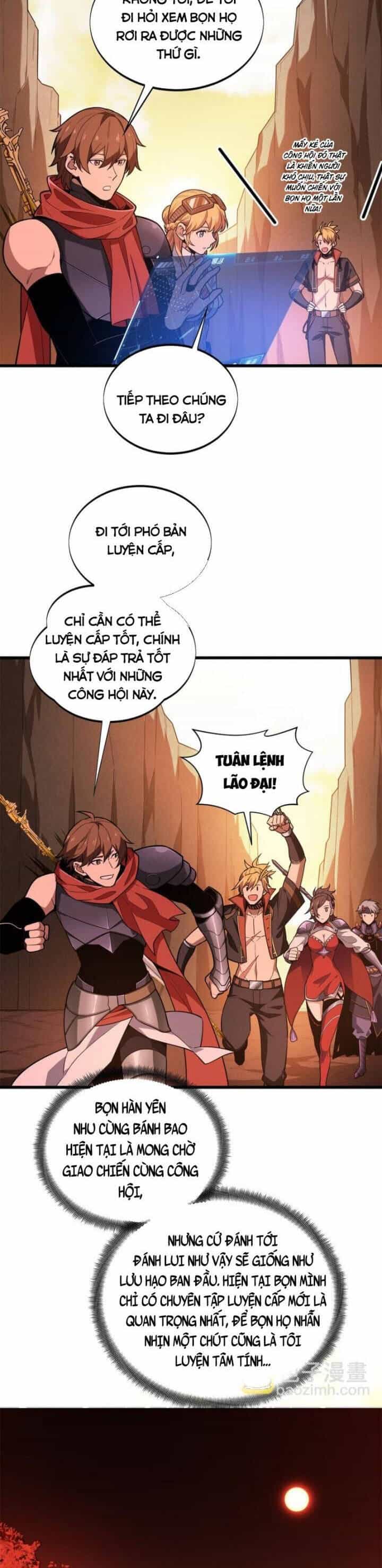 Toàn Chức Cao Thủ 2 - Chương 103 - ảnh 3