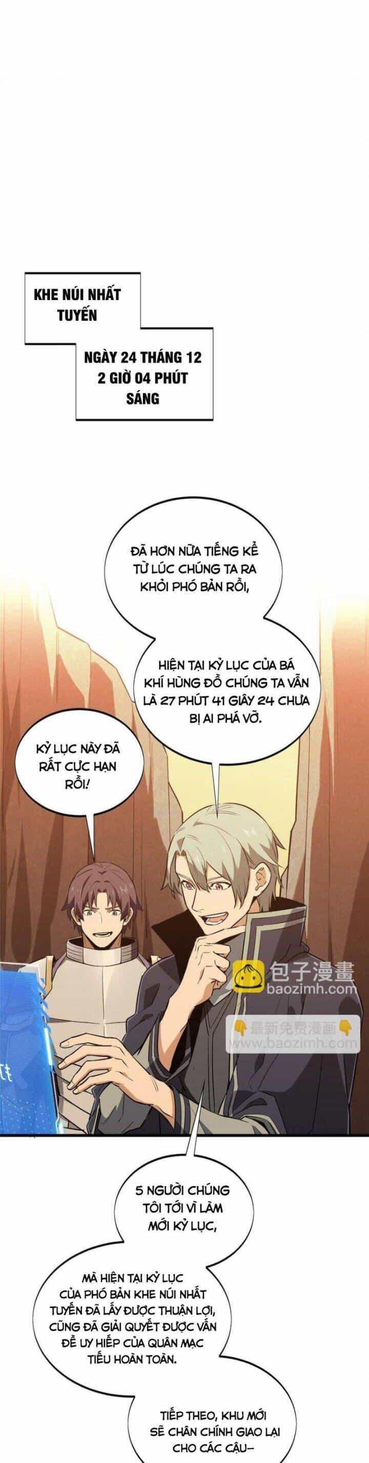 Toàn Chức Cao Thủ 2 - Chương 104 - ảnh 22