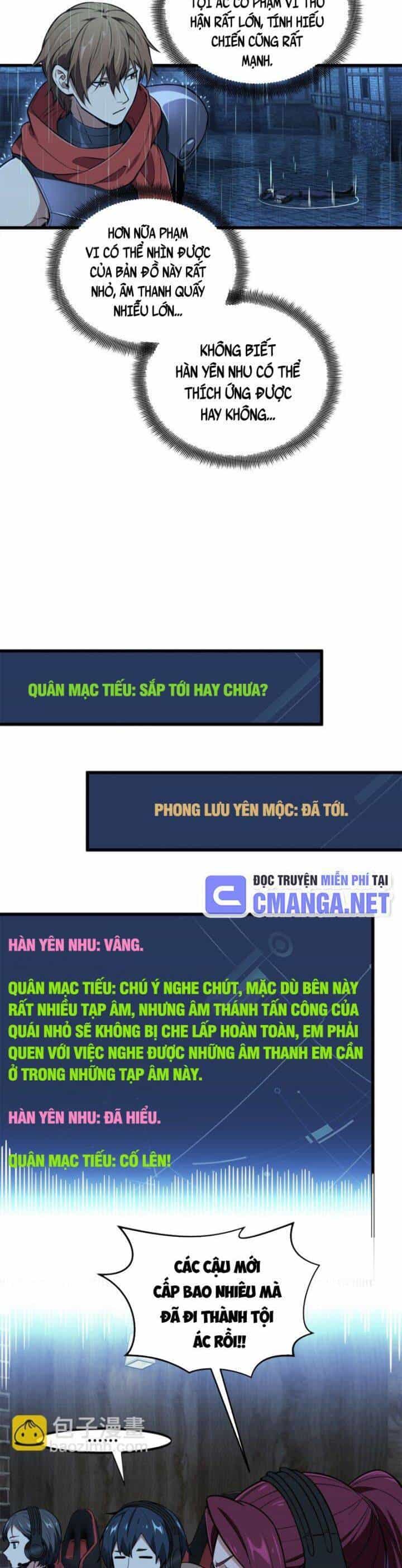 Toàn Chức Cao Thủ 2 - Chương 105 - ảnh 10