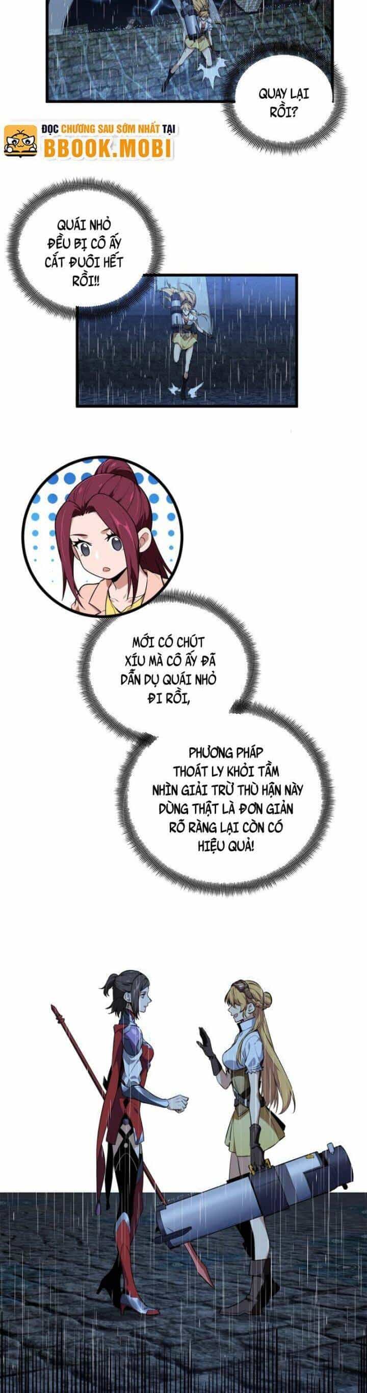 Toàn Chức Cao Thủ 2 - Chương 105 - ảnh 19