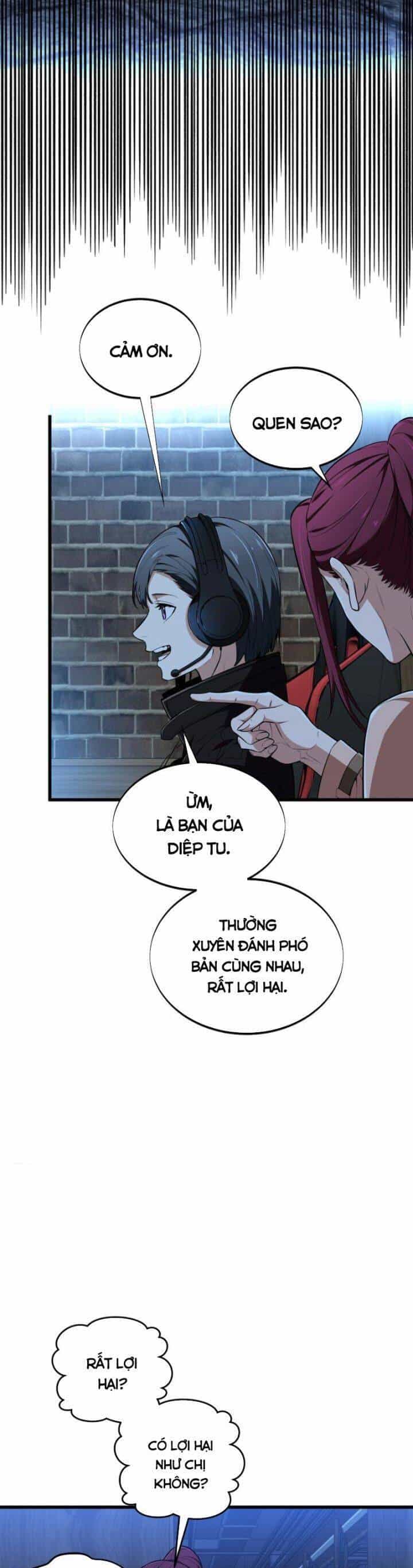 Toàn Chức Cao Thủ 2 - Chương 105 - ảnh 20