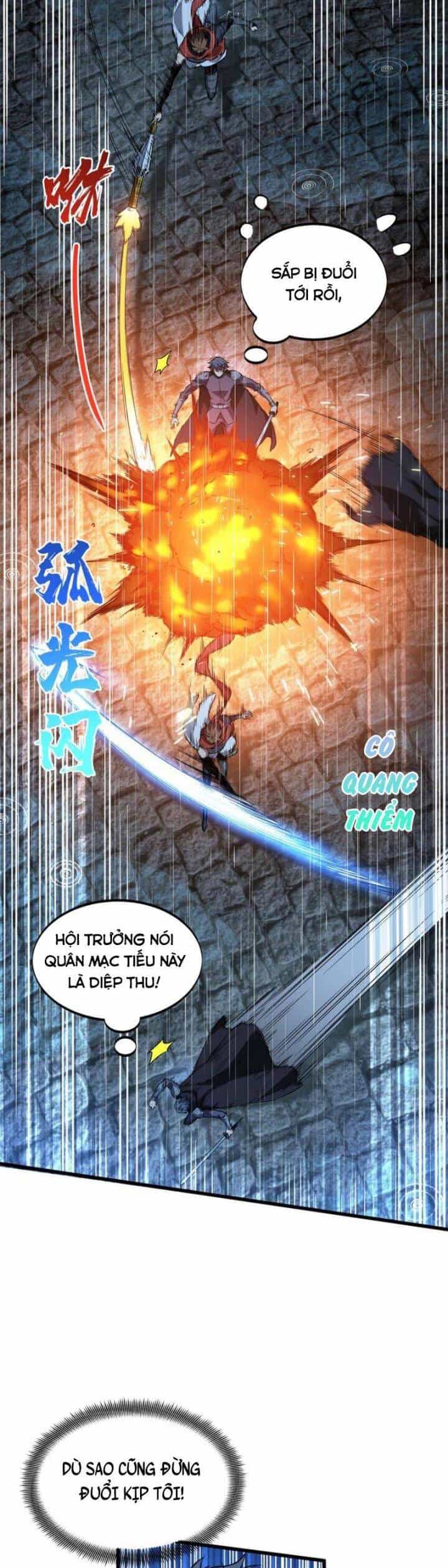 Toàn Chức Cao Thủ 2 - Chương 107 - ảnh 13