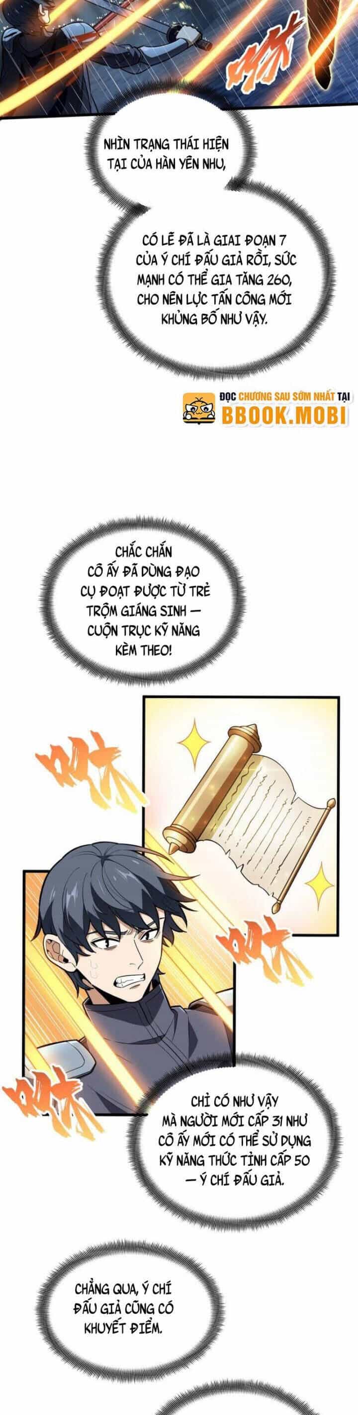 Toàn Chức Cao Thủ 2 - Chương 107 - ảnh 3