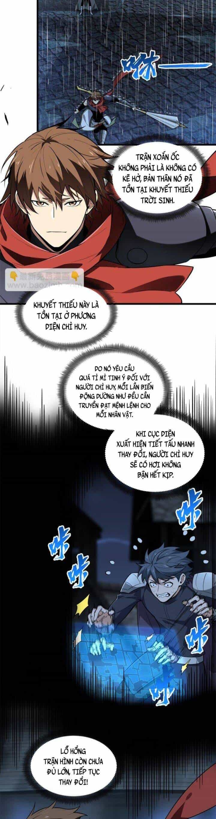 Toàn Chức Cao Thủ 2 - Chương 108 - ảnh 17