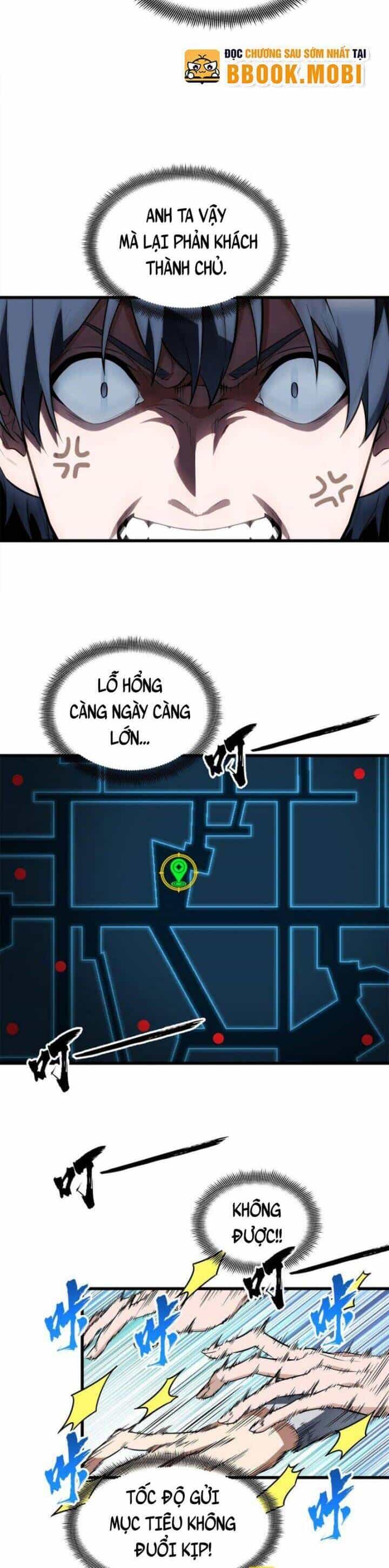 Toàn Chức Cao Thủ 2 - Chương 108 - ảnh 20