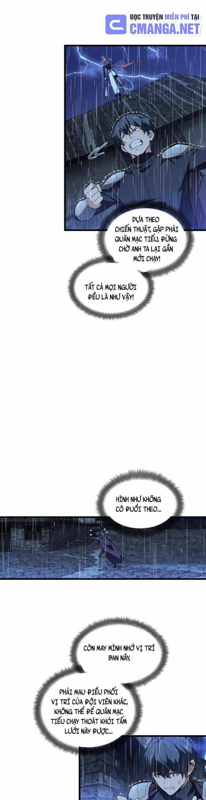 Toàn Chức Cao Thủ 2 - Chương 108 - ảnh 9